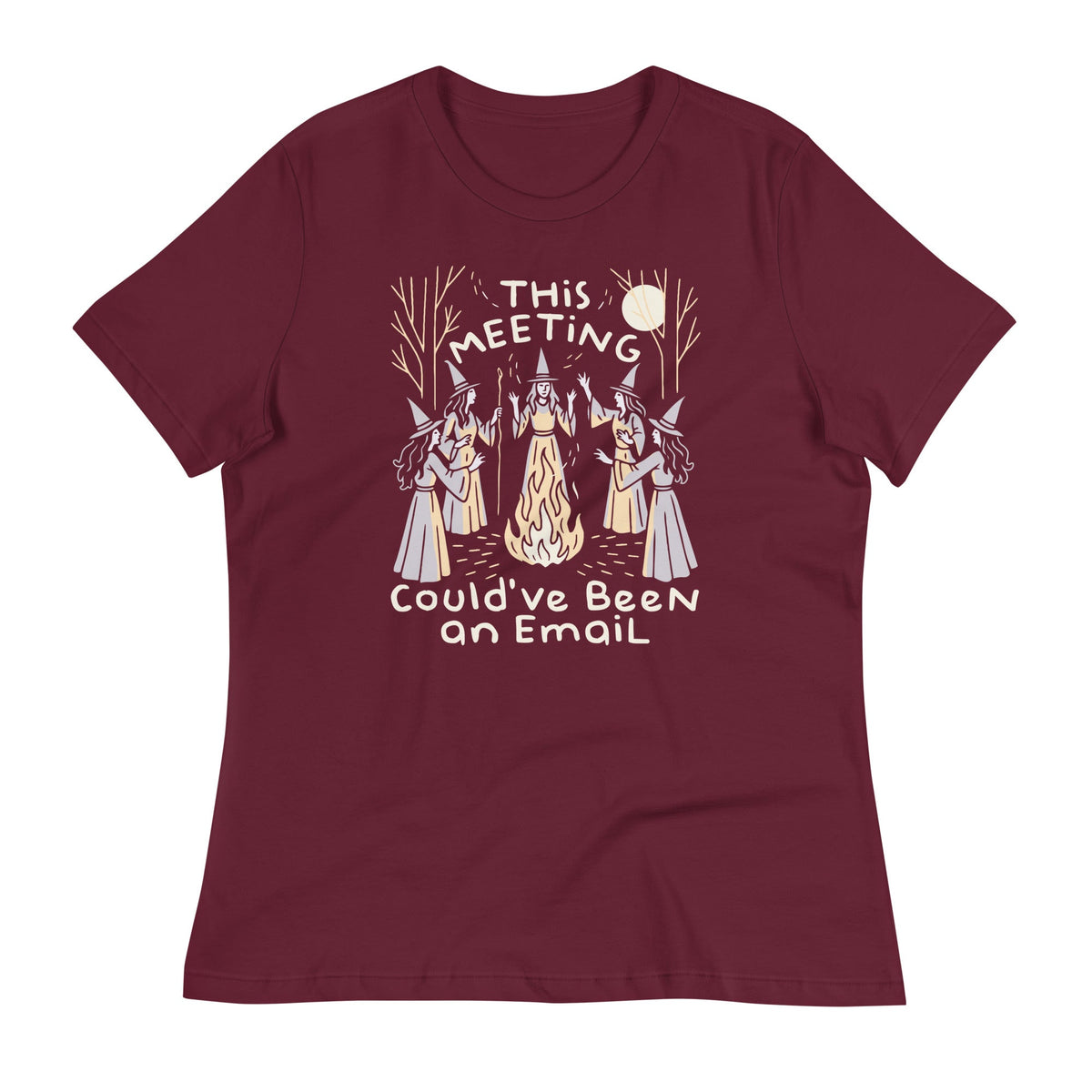 This Meeting Could've Been An Email Women's Signature Tee