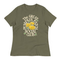The Great Pumpkin Patch Social Club Women's Signature Tee