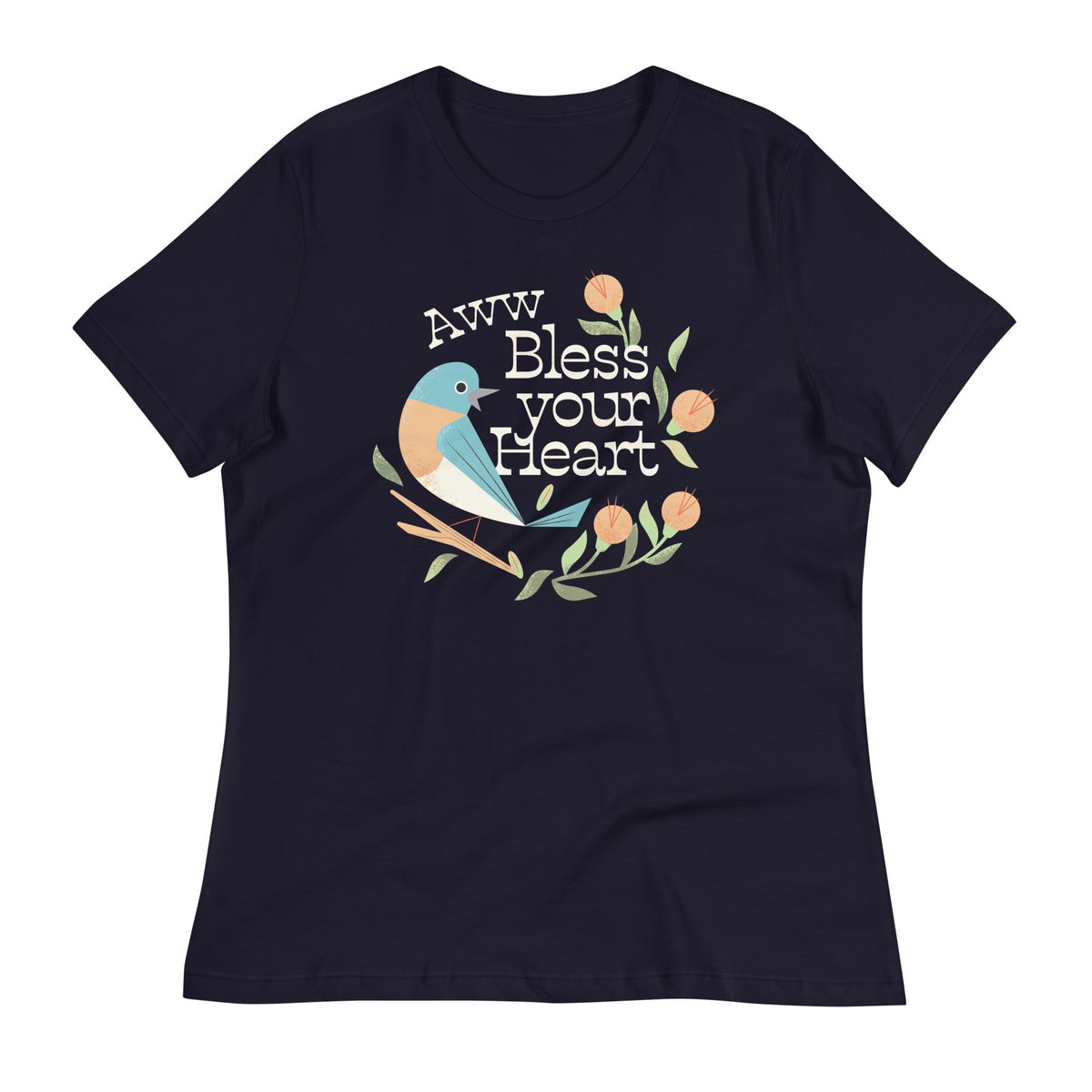Aww Bless Your Heart Women's Signature Tee