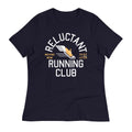 Reluctant Running Club Women's Signature Tee