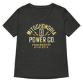 Mitochondria Powerhouse Of The Cell Women's V-Neck Tee