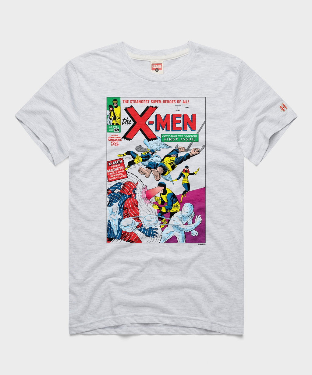 X-Men Issue #1 Cover Introducing X-Men Unisex