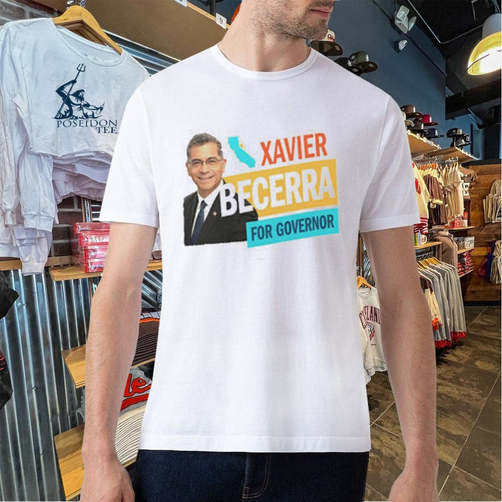 Xavier Becerra For Governor Campaign Unisex