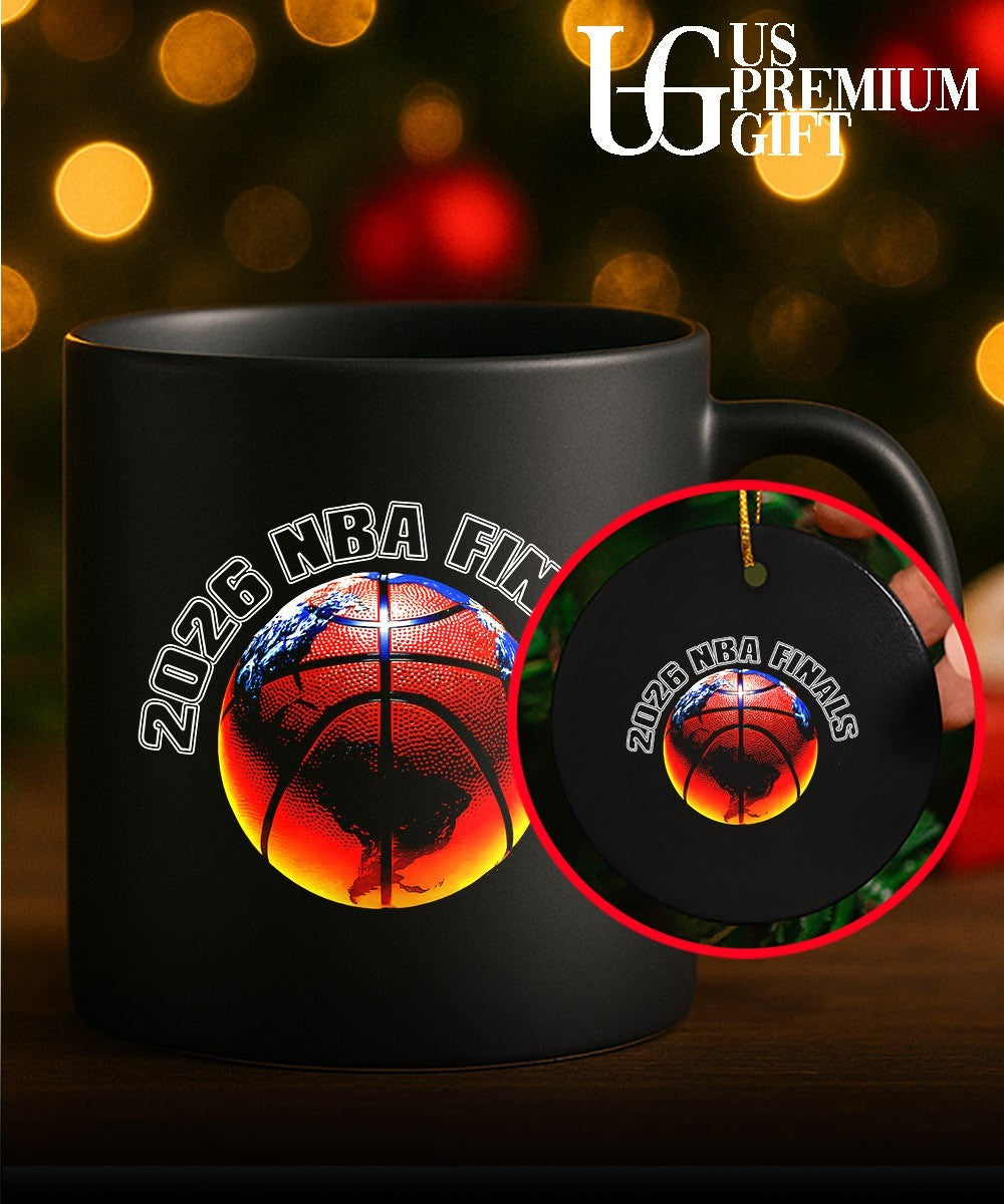 Basketball 2026 NBA Finals Unisex
