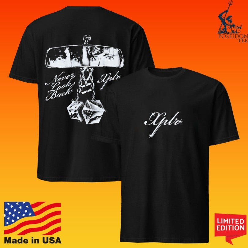 Xplr Never Look Back Unisex