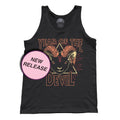 Unisex Year of the Devil Tank Top