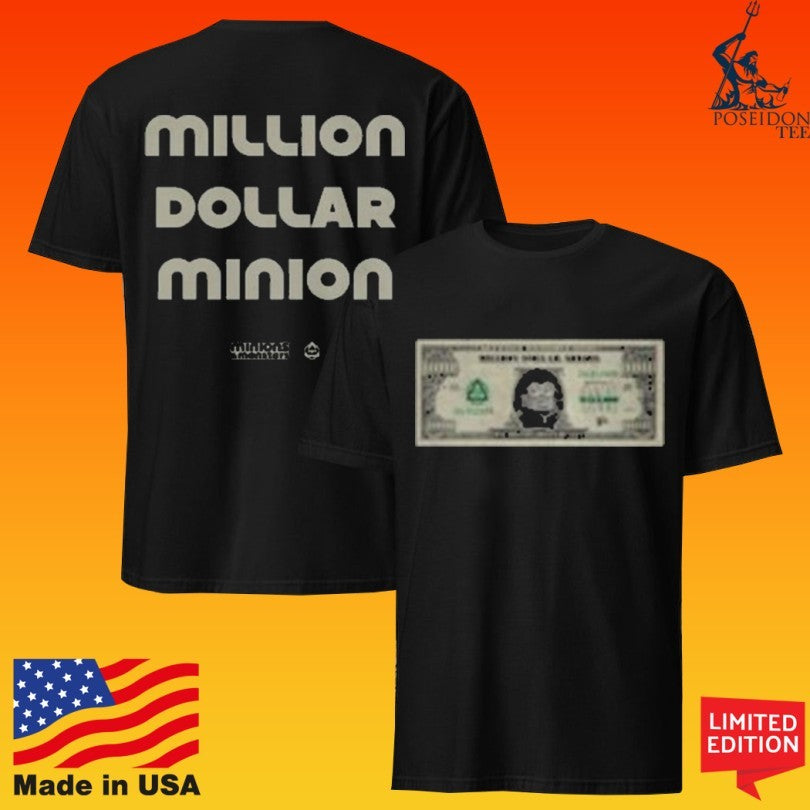 Yeat Million Dollar Minion Unisex