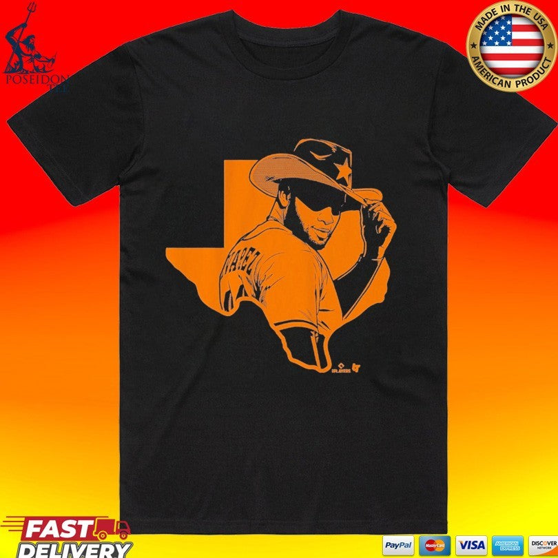 Yordan Alvarez Homerun Hat Unisex