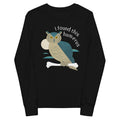 I Found This Humerus Limited Edition Drop Kid's Long Sleeve Tee