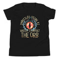 Imbeciles Using AI Whilst I Consult The Orb Kid's Youth Tee