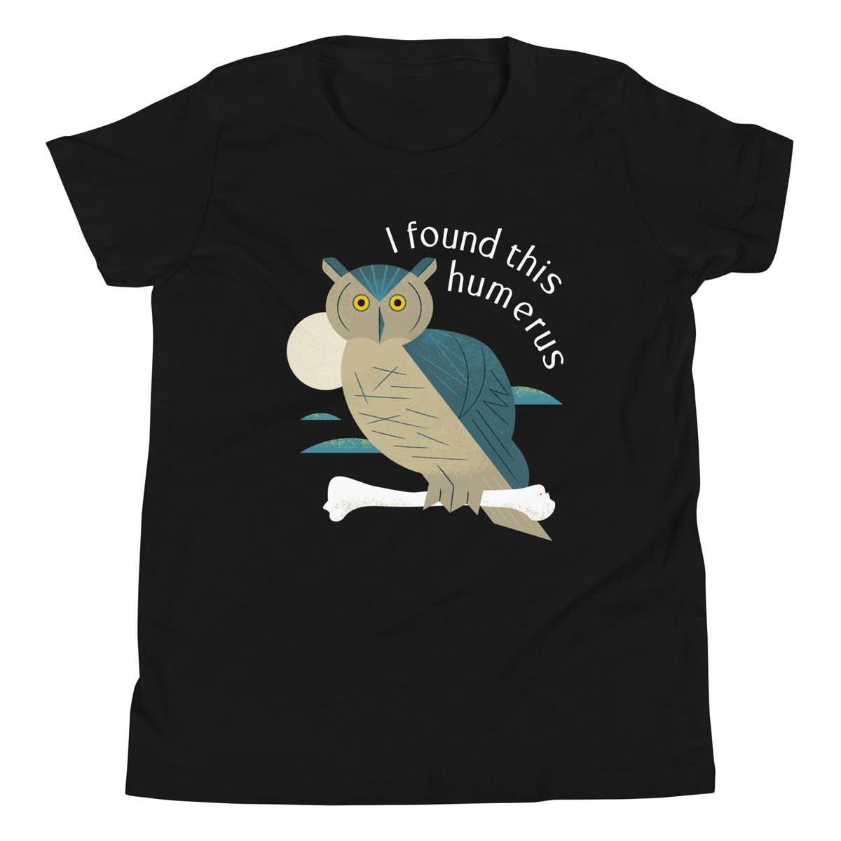 I Found This Humerus Limited Edition Drop Kid's Youth Tee