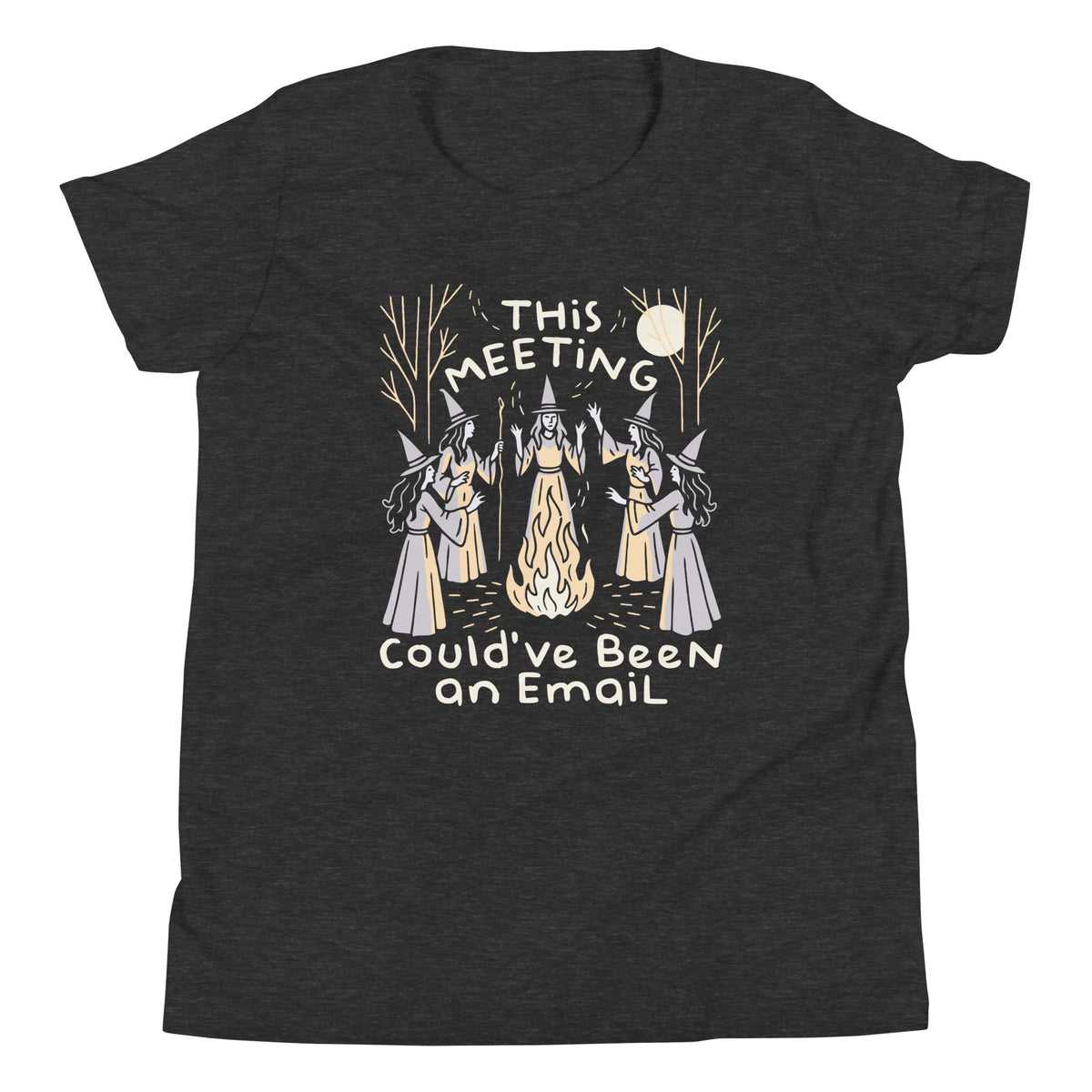 This Meeting Could've Been An Email Kid's Youth Tee