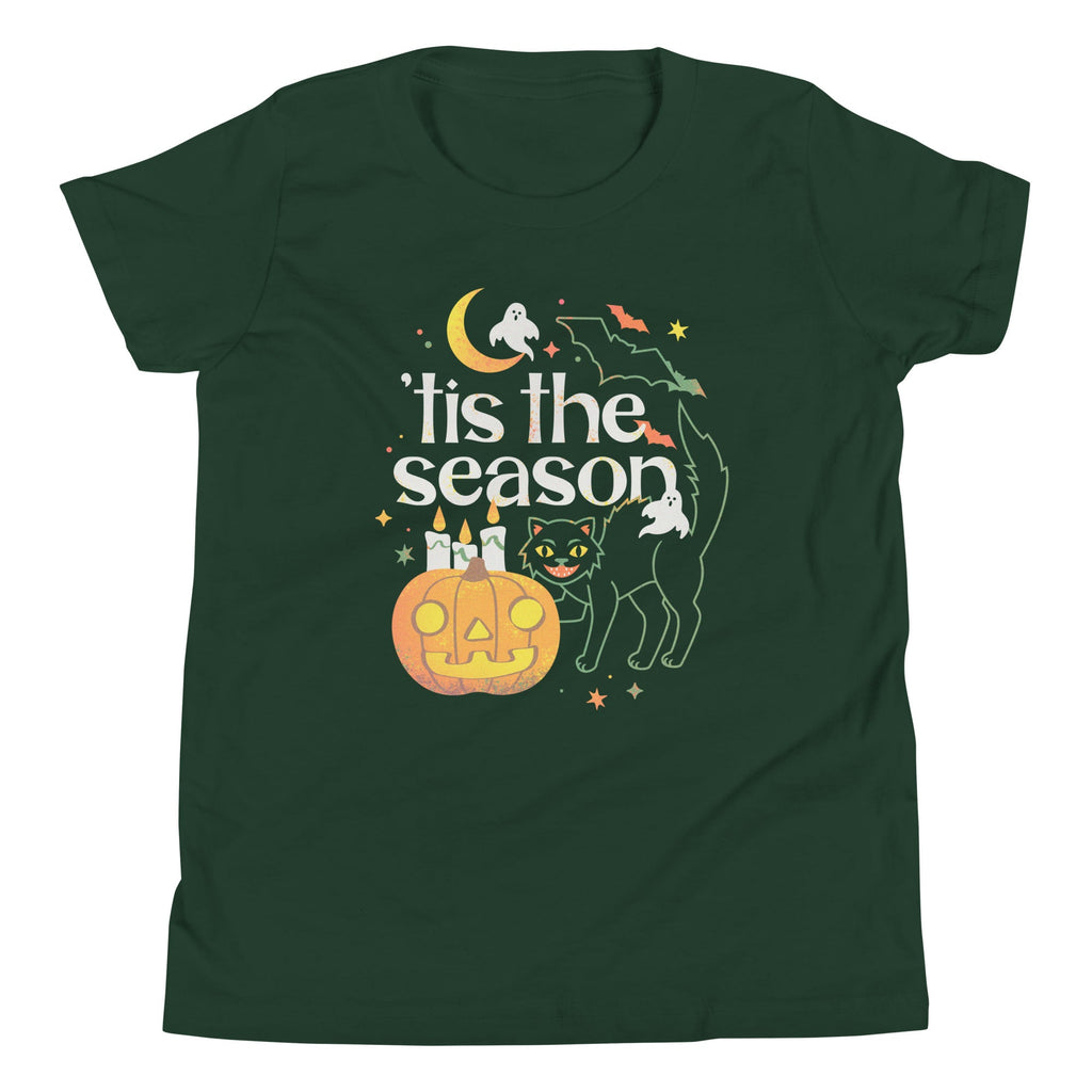 Tis The Season Kid's Youth Tee