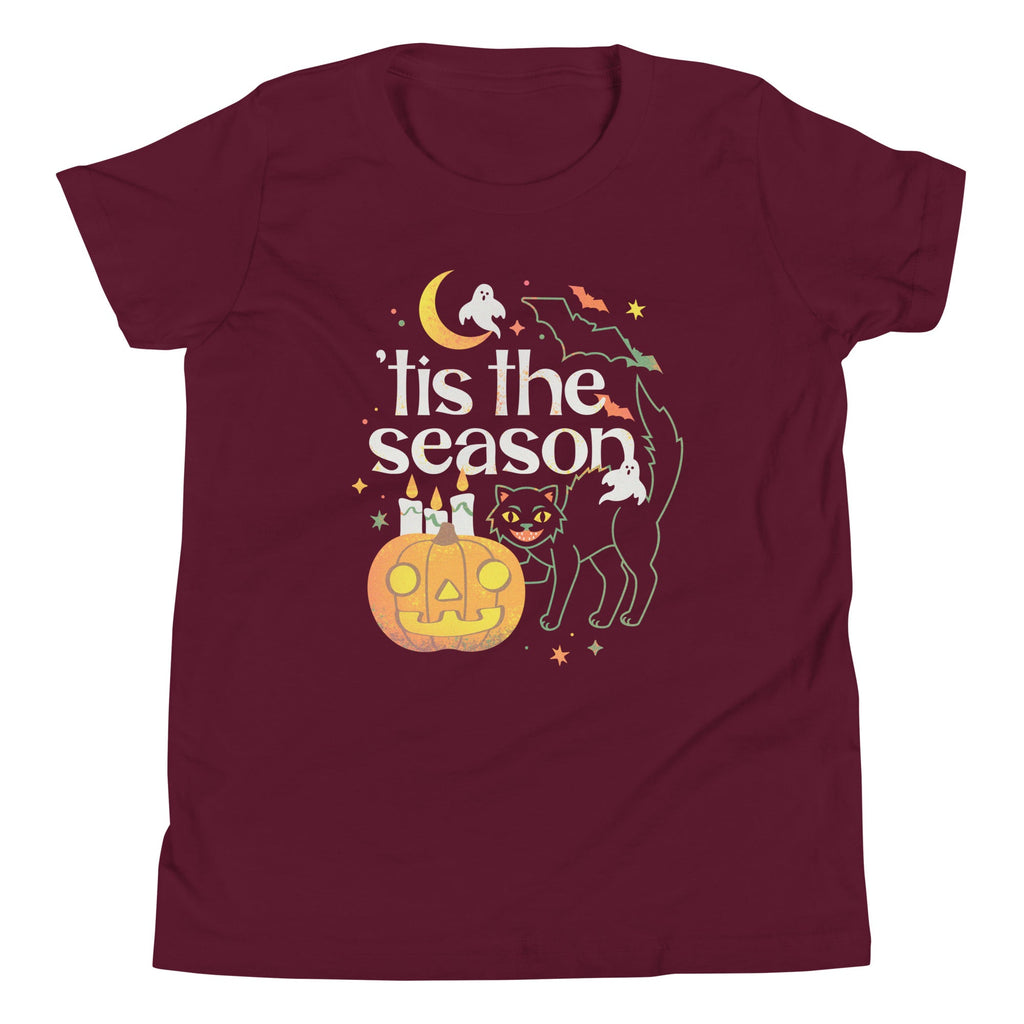 Tis The Season Kid's Youth Tee