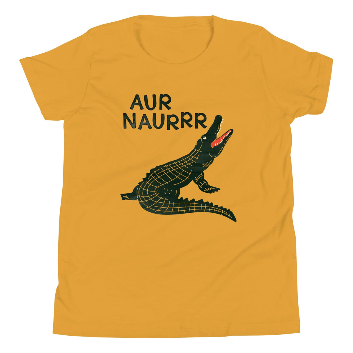Aur Naurrr Kid's Youth Tee Unisex