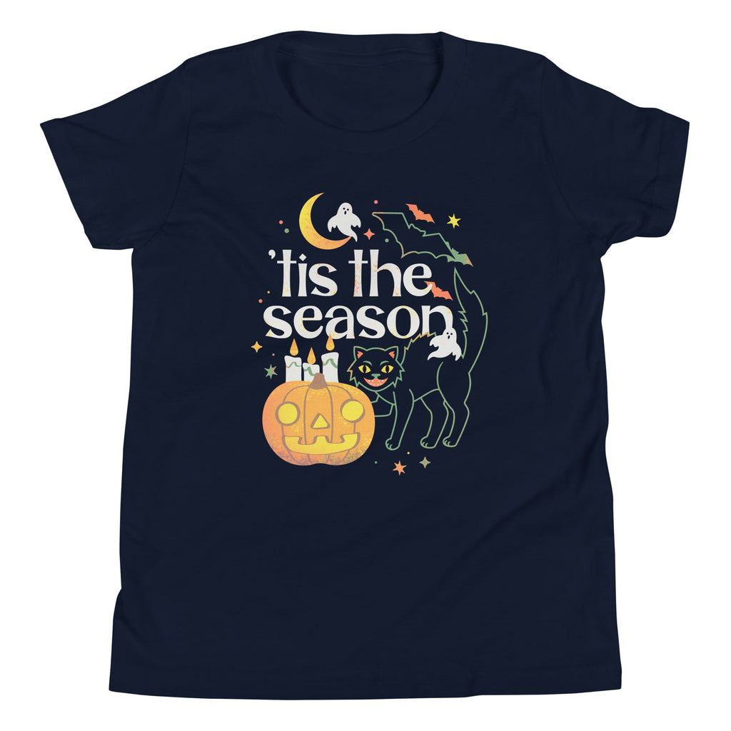 Tis The Season Kid's Youth Tee