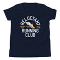 Reluctant Running Club Kid's Youth Tee