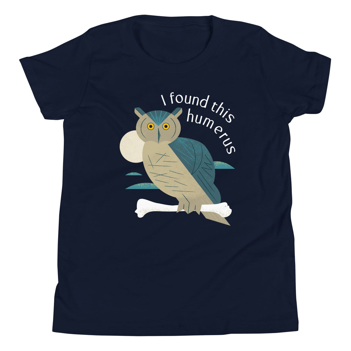 I Found This Humerus Limited Edition Drop Kid's Youth Tee