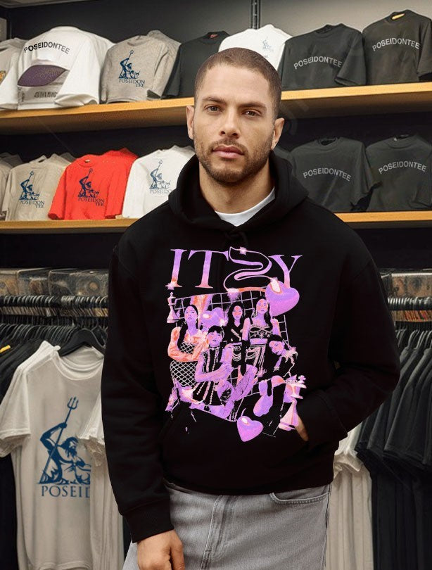 Yuna Itzy Checkmate Tour Unisex